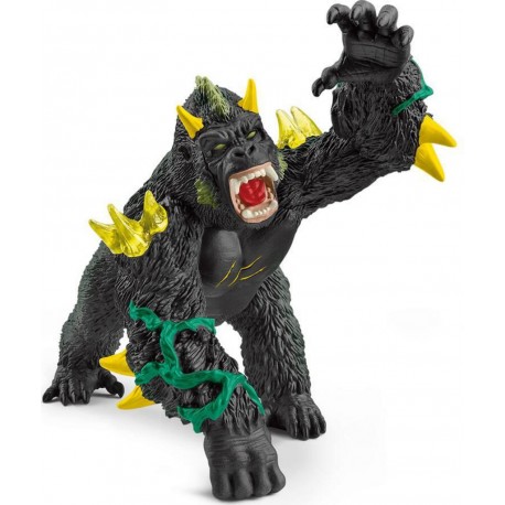 SCHLEICH FIGURINE GORILLE MONSTRUEUX