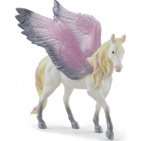 SCHLEICH FIGURINE PEGASE