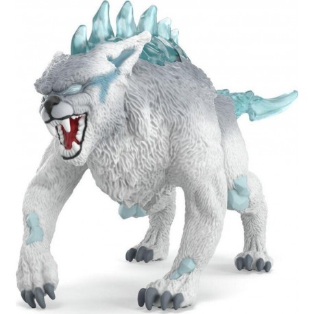 SCHLEICH LYNX DE GLACE