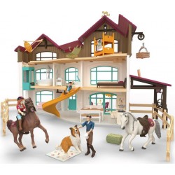 SCHLEICH VILLA DE LAKESIDE