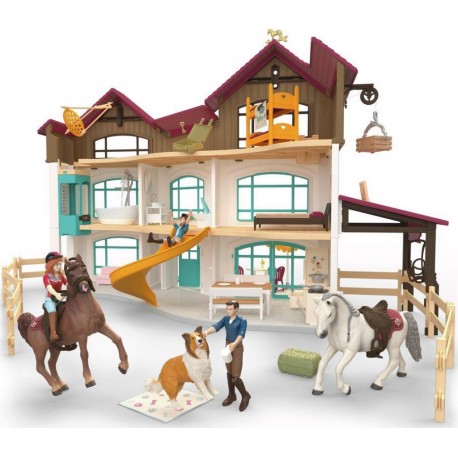 SCHLEICH VILLA DE LAKESIDE