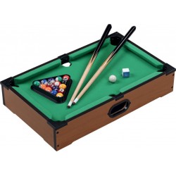 SIDJ BILLARD DE TABLE EN BOIS