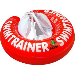 SIDJ BOUEE SWIMTRAINER ROUGE