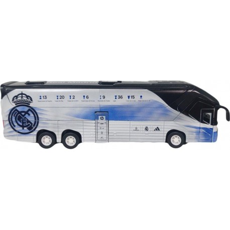 SIDJ BUS DU REAL MADRID CF