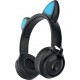 SIDJ CASQUE LUMINEUX BLUETOOTH