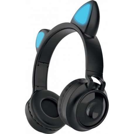 SIDJ CASQUE LUMINEUX BLUETOOTH