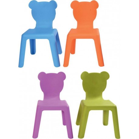 SIDJ CHAISE ENFANT OURS
