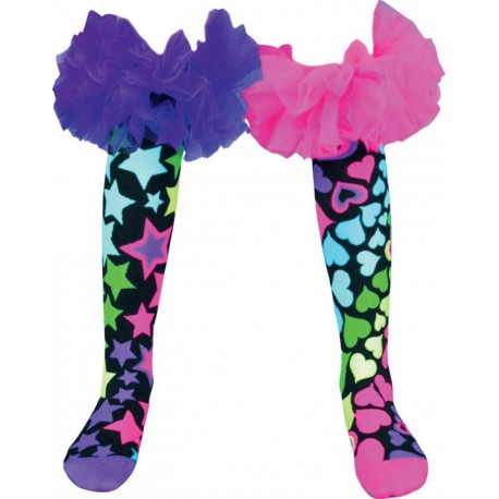SIDJ CHAUSSETTES CŒURS ET ETOILES