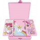 SIDJ COFFRET ECRITURE LICORNE