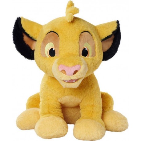 SIDJ DISNEY SIMBA PELUCHE REFRESH 40 CM