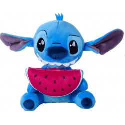 SIDJ DISNEY STITCH AVEC PASTEQUE 25 CM