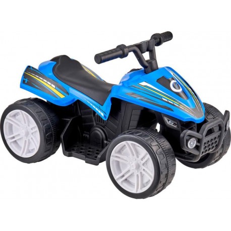 SIDJ EVO QUAD BIKE BLEU
