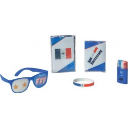 SIDJ FFF SET SUPPORTER 5 ARTICLES