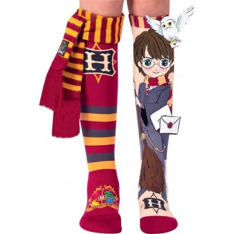 SIDJ HARRY POTTER CHAUSSETTES