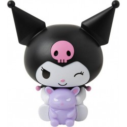 SIDJ HELLO KITTY LAMPE KUROMI
