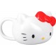 SIDJ HELLO KITTY MUG TASSE A FORME 3D
