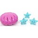 SIDJ JEU DE PLONGEE COQUILLAGE
