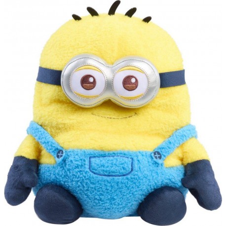SIDJ MINIONS PELUCHE COMFEEZ BOB