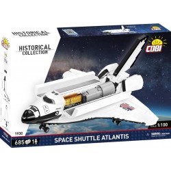 SIDJ NAVETTE SPATIALE ATLANTIS 1 100