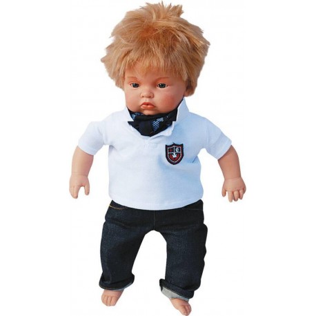 SIDJ POUPON LOUIS 45 CM