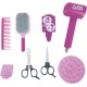 SIDJ SET DE COIFFURE DE LUXE