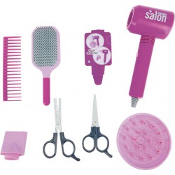 SIDJ SET DE COIFFURE DE LUXE