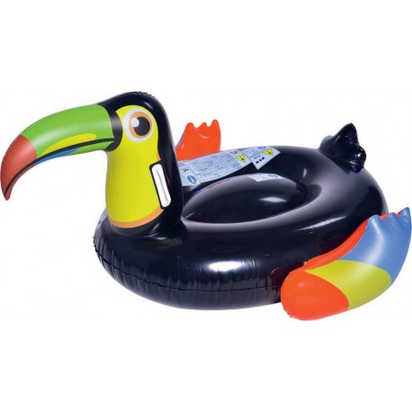 SIDJ TOUCAN A CHEVAUCHER