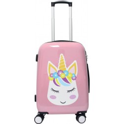 SIDJ VALISE CABINE LICORNE