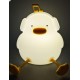 SIDJ VEILLEUSE SILICONE POUSSIN