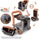 SMOBY BLACK & DECKER DIABLE BRICOLO