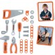 SMOBY BLACK ET DECKER SET OUTILS