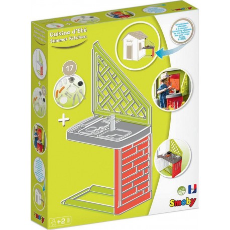 SMOBY CUISINE D'ETE