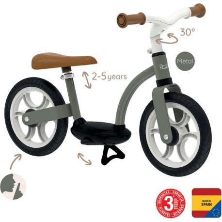 SMOBY DRAISIENNE CONFORT