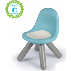 SMOBY KID CHAISE BLEUE