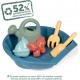 SMOBY LIFE MINI BAC SABLE SIMPLE GARNI