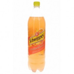 Schweppes Pamplemousse 1,5L (pack de 6)