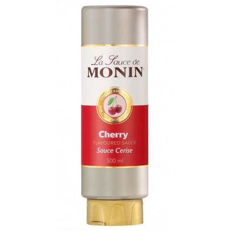 Monin Sauce Cerise 50cl