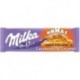 Milka Tablette Chocolat au Lait MMMAX Cacahuète & Caramel 276g (lot de 6)
