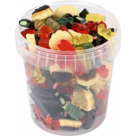 Haribo Box Mix Gourmand 500g