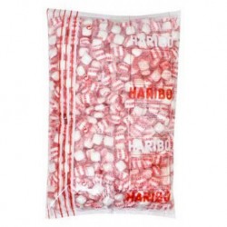 Haribo Starmint Sachet de 2Kg