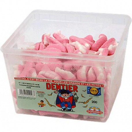 Haribo Dentiers x210