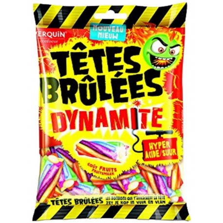 Têtes Brûlées Dynamite