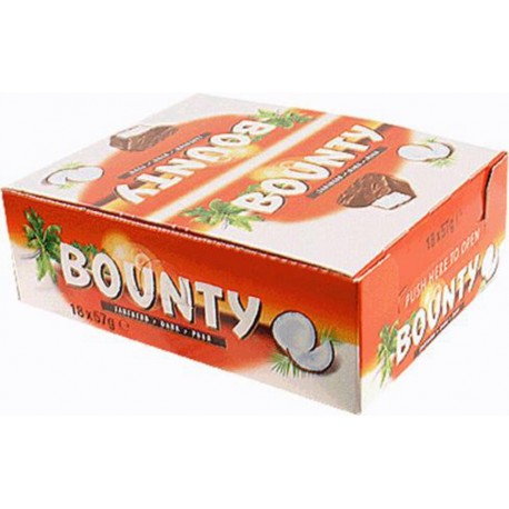 Bounty Noir 24x57g 1368g