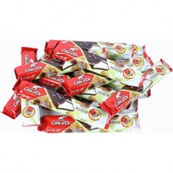 Barre Chocolat Côte d’Or Crème Pistache (Lot économique de 16 pièces)