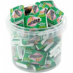 Malabar Box Menthe 250g