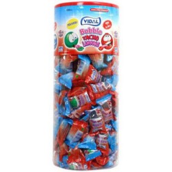 Vidal Bubble Tache Langue x150