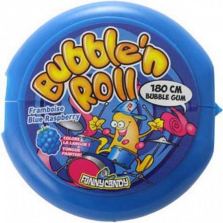 Bubble’n Roll Cola (Pièce)