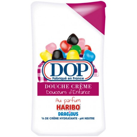 DOP Gel Douche Parfum Haribo Dragibus 250ml (lot de 3)