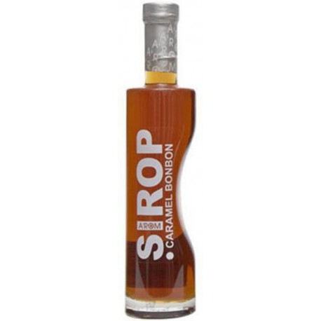 Sirop Caramel Bonbon