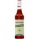 Sirop Monin Concentré Bitter